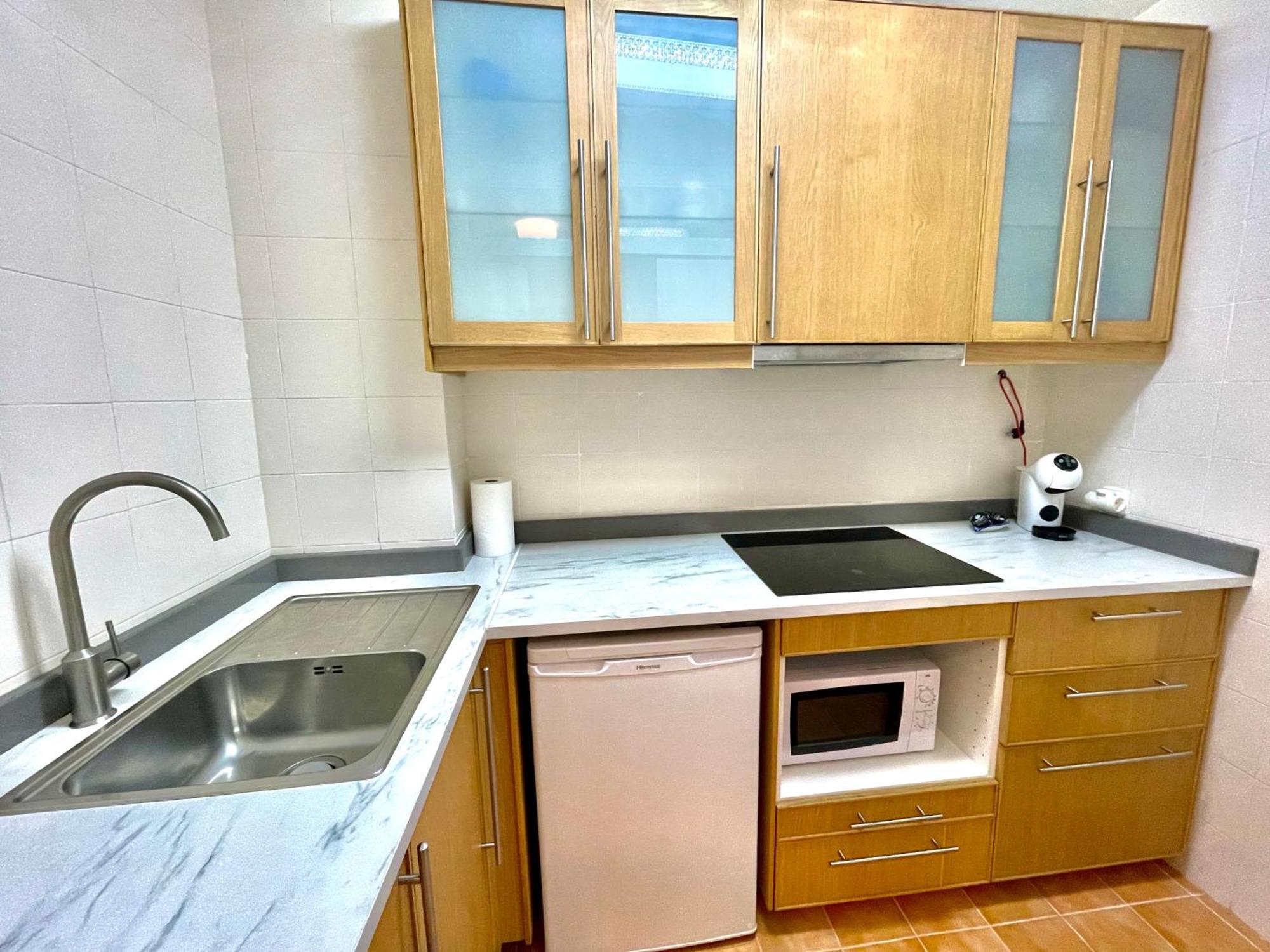 Seahomes Vacations, La Mer Bleue, Beach&Pool, Pk, Full Equipped In Fenals Beach Лорет де Мар Екстериор снимка